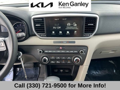 2021 Kia Sportage LX
