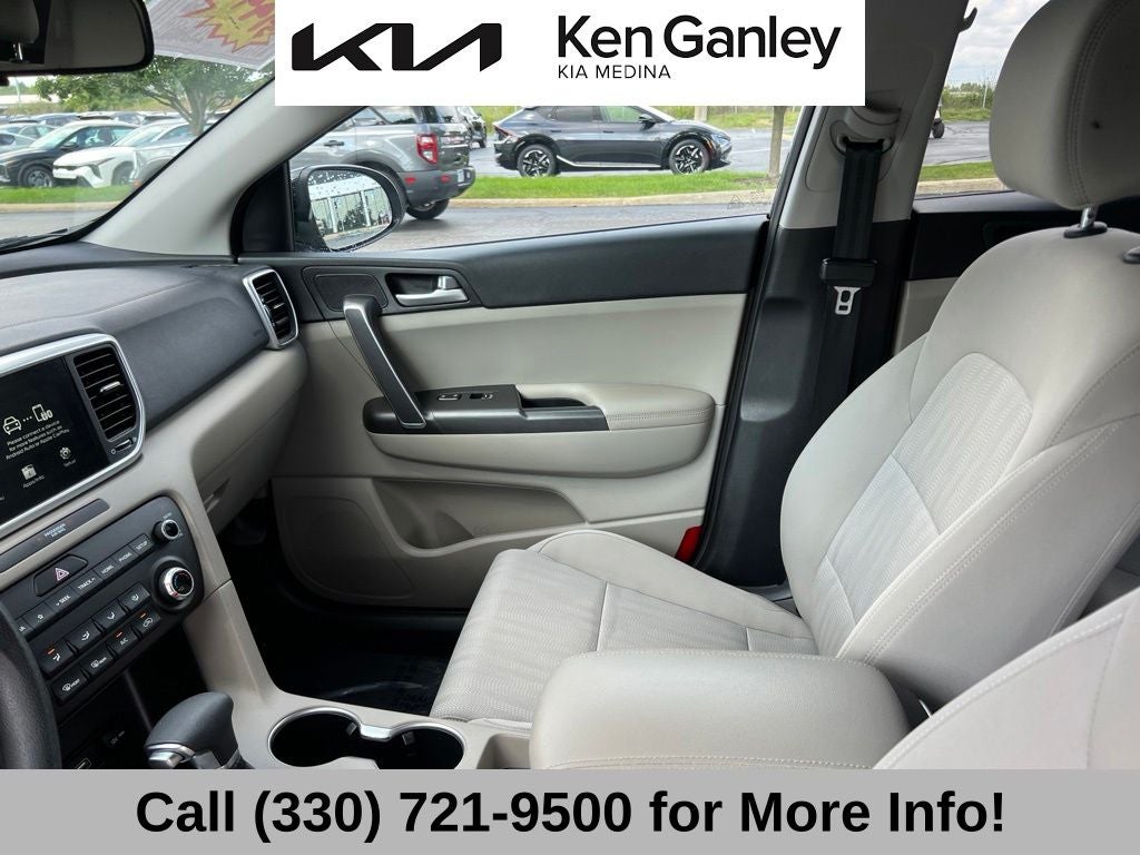 2021 Kia Sportage LX