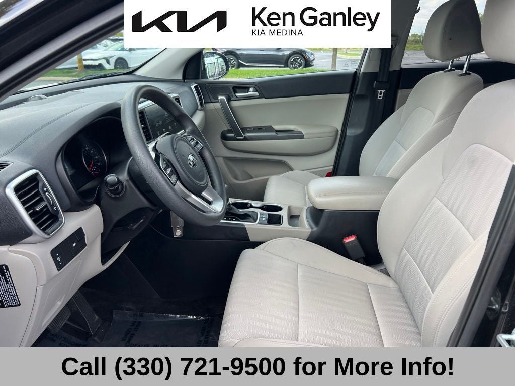 2021 Kia Sportage LX