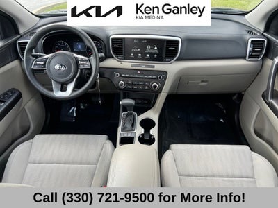 2021 Kia Sportage LX