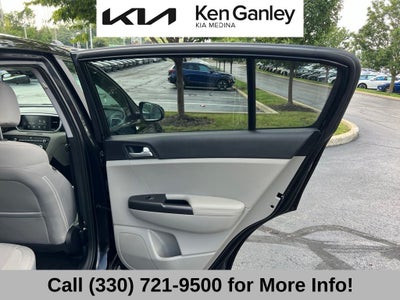 2021 Kia Sportage LX