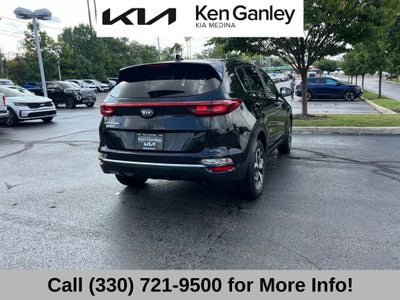 2021 Kia Sportage LX