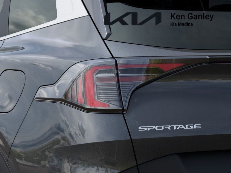2026 Kia Sportage Hybrid LX