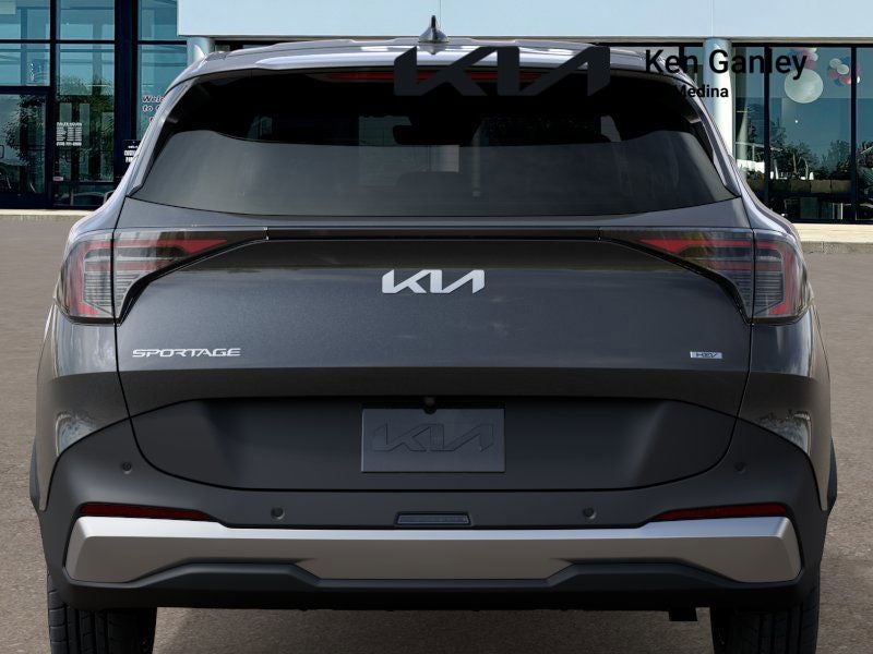 2026 Kia Sportage Hybrid LX