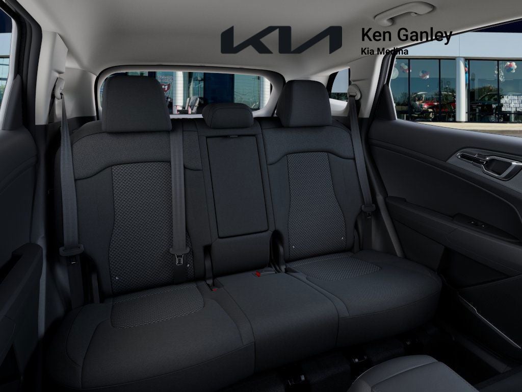 2026 Kia Sportage Hybrid LX