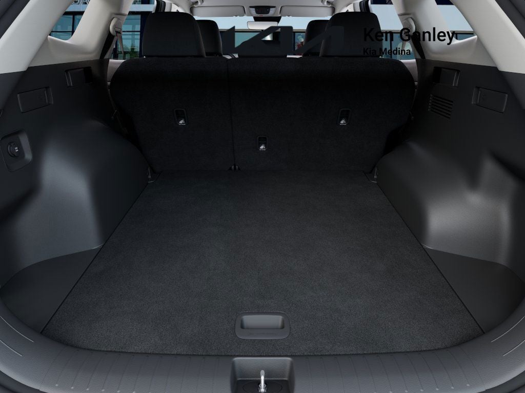 2026 Kia Sportage Hybrid LX