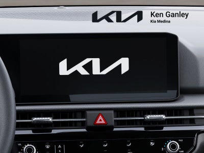 2026 Kia Sportage Hybrid LX