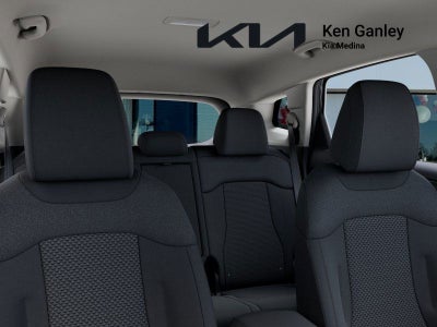 2026 Kia Sportage Hybrid LX