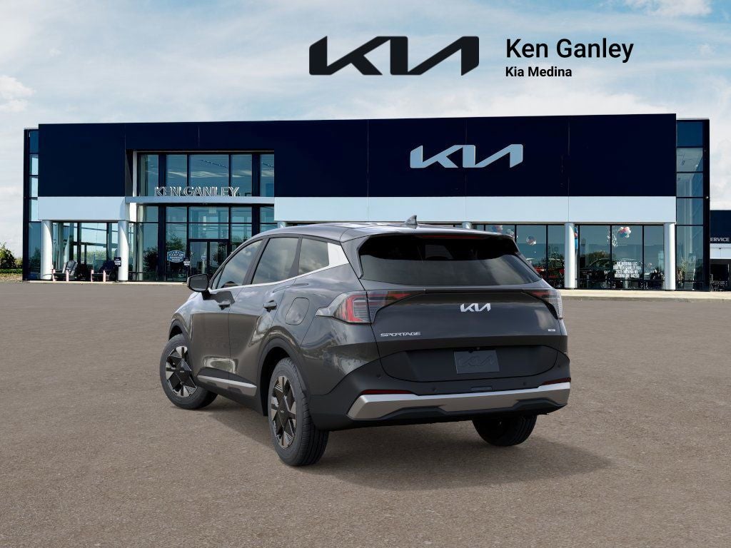 2026 Kia Sportage Hybrid LX