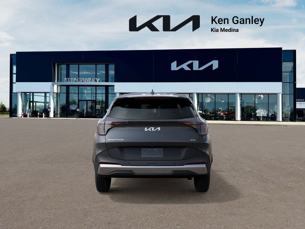 2026 Kia Sportage Hybrid LX