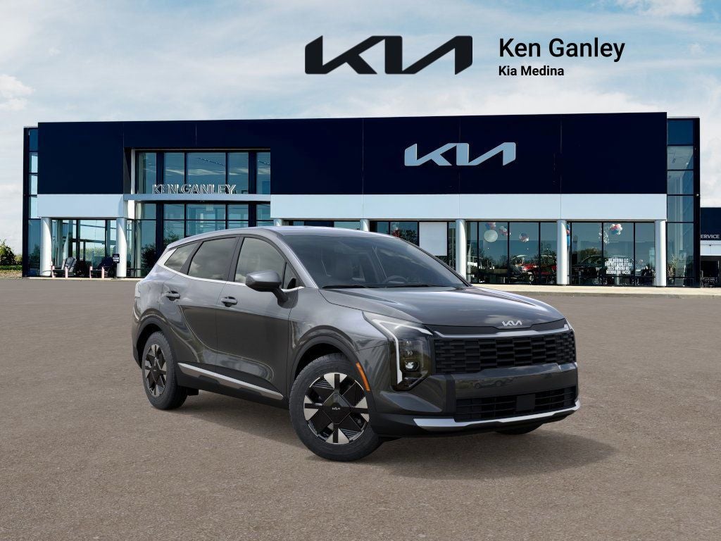 2026 Kia Sportage Hybrid LX