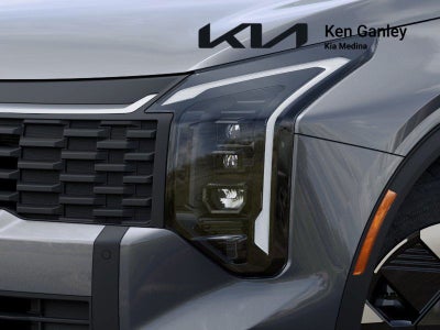 2026 Kia Sportage Hybrid LX