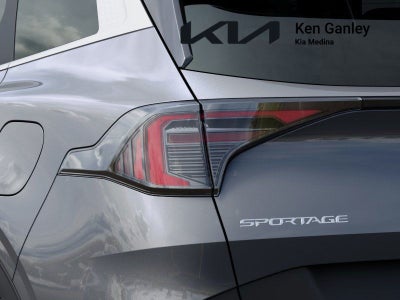 2026 Kia Sportage Hybrid LX