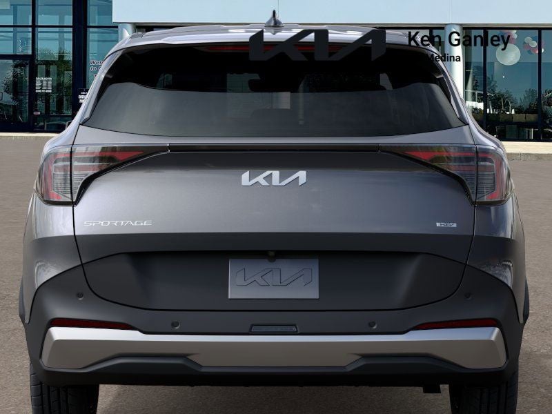 2026 Kia Sportage Hybrid LX