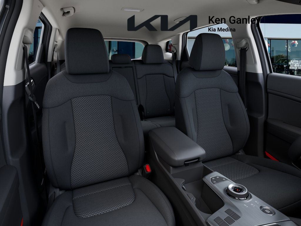 2026 Kia Sportage Hybrid LX