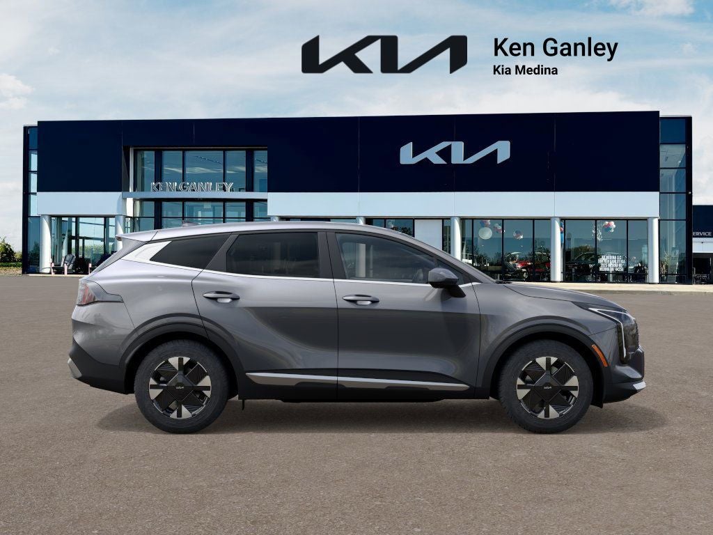 2026 Kia Sportage Hybrid LX