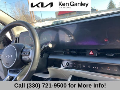 2025 Kia Sportage EX