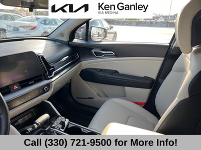 2025 Kia Sportage EX