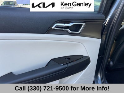 2025 Kia Sportage EX