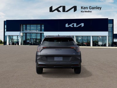 2026 Kia Sportage Hybrid X-Line