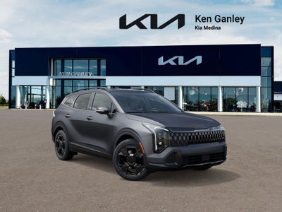 2026 Kia Sportage Hybrid X-Line