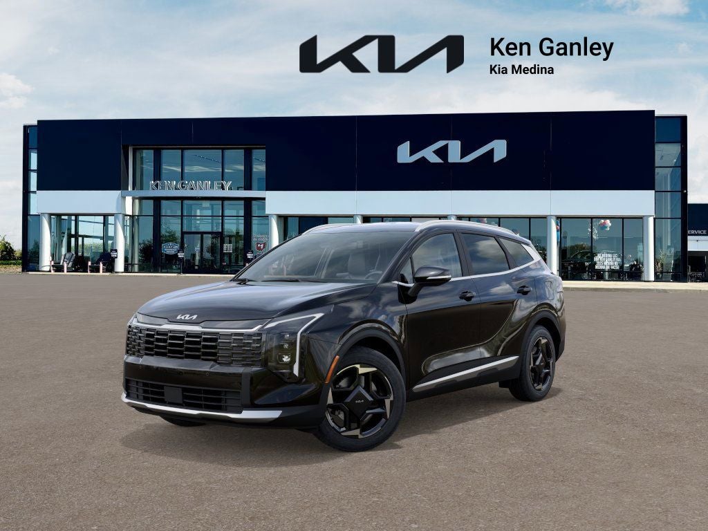 2026 Kia Sportage Hybrid EX