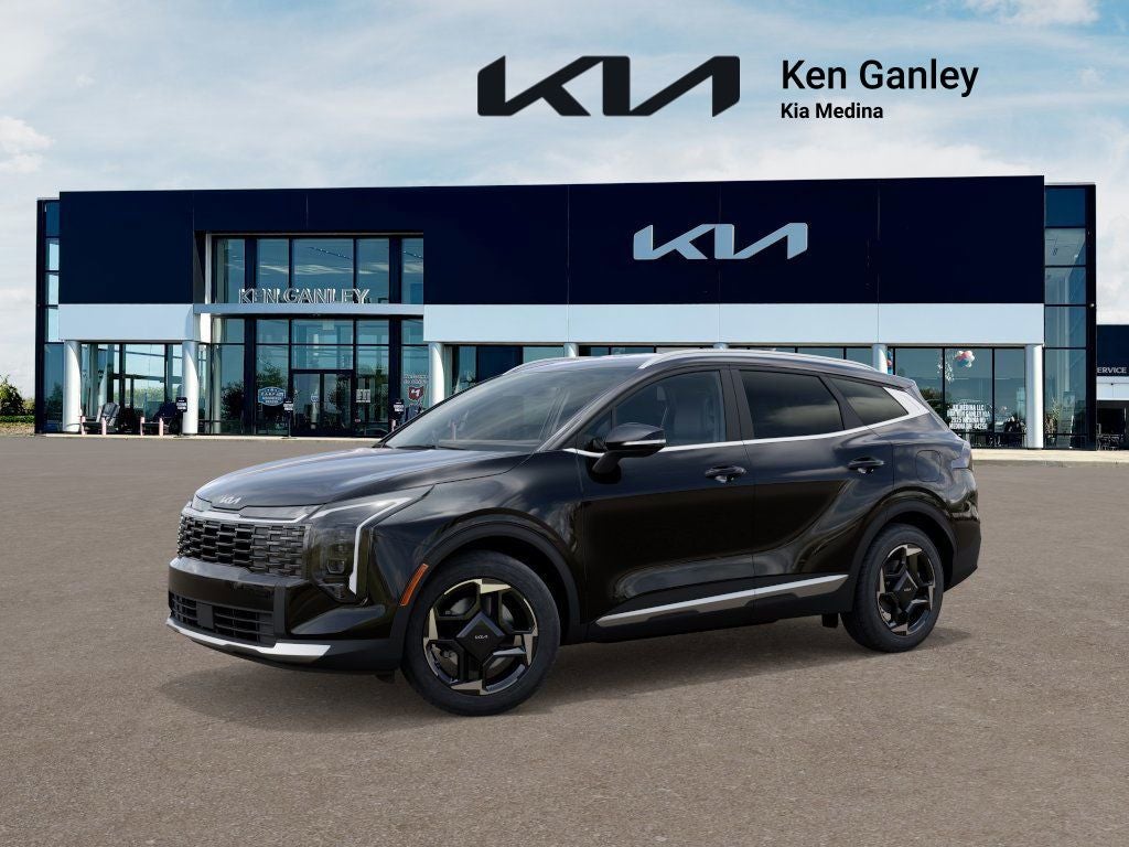 2026 Kia Sportage Hybrid EX