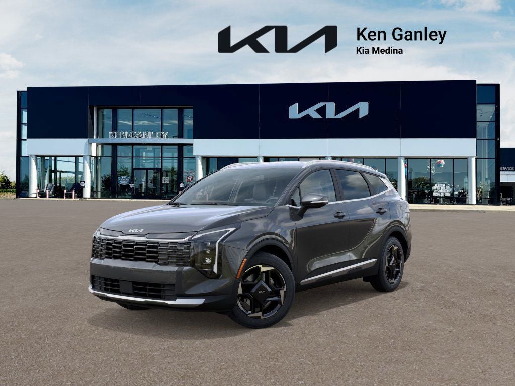2026 Kia Sportage Hybrid EX