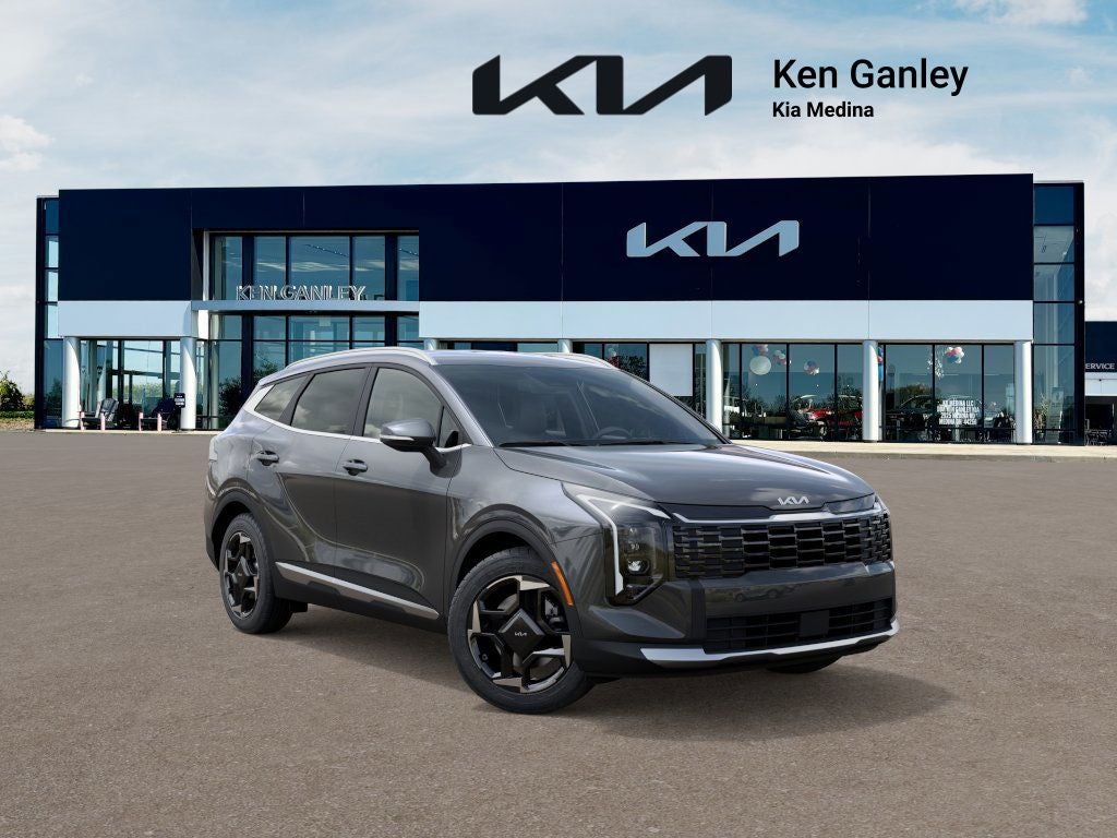 2026 Kia Sportage Hybrid EX