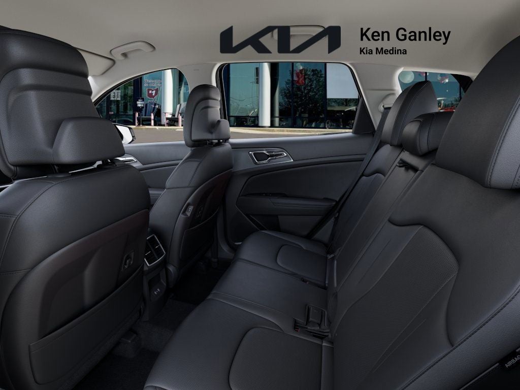 2026 Kia Sportage Hybrid EX