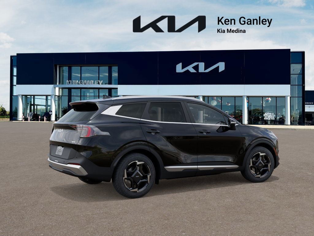 2026 Kia Sportage Hybrid EX