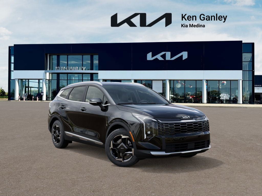 2026 Kia Sportage Hybrid EX