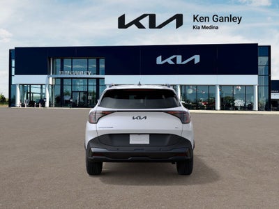 2026 Kia Sportage Hybrid X-Line