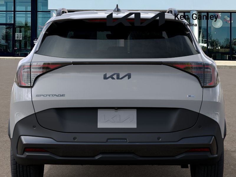 2026 Kia Sportage Hybrid X-Line