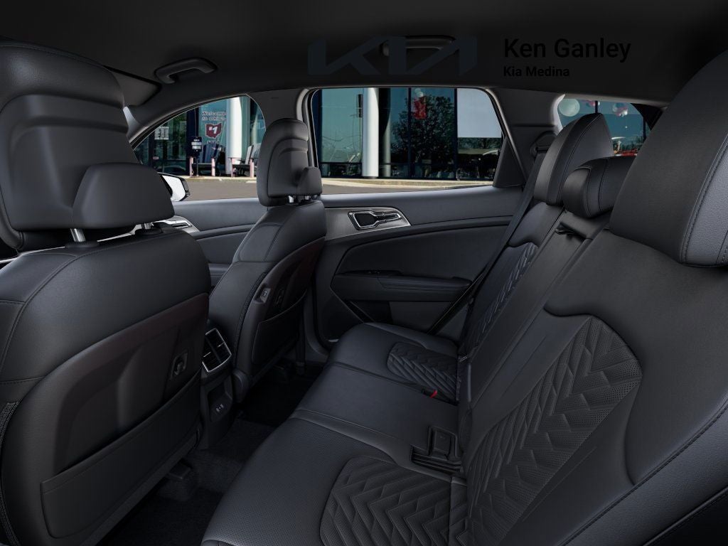 2026 Kia Sportage Hybrid X-Line