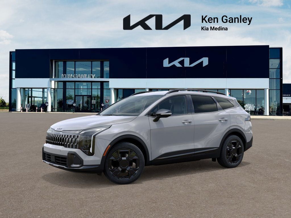 2026 Kia Sportage Hybrid X-Line