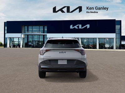 2026 Kia Sportage Hybrid X-Line