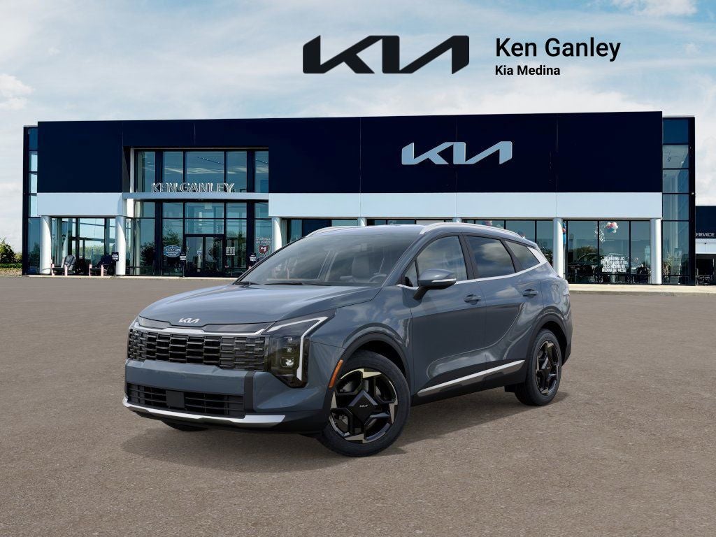 2026 Kia Sportage Hybrid EX
