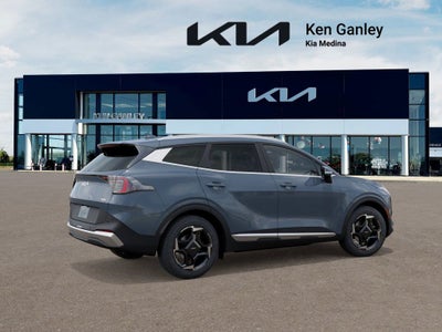 2026 Kia Sportage Hybrid EX