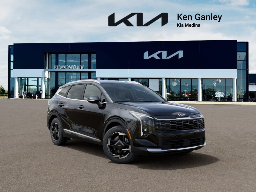 2026 Kia Sportage Hybrid EX