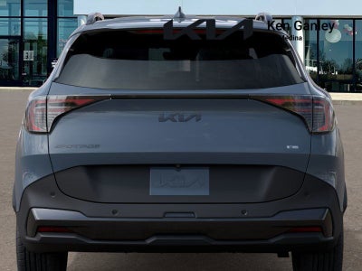 2026 Kia Sportage Hybrid X-Line
