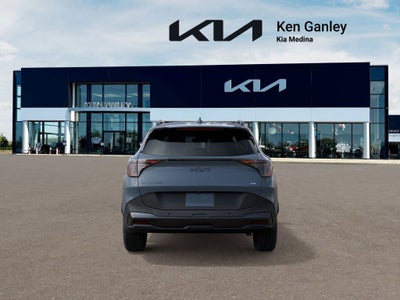 2026 Kia Sportage Hybrid X-Line