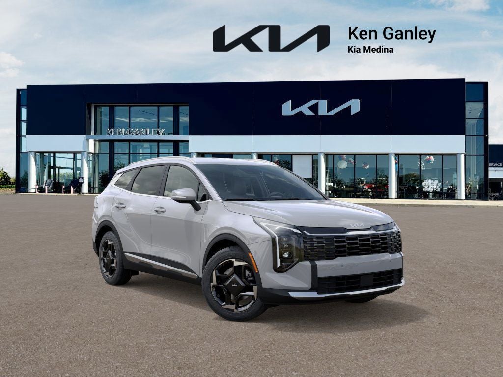 2026 Kia Sportage Hybrid EX