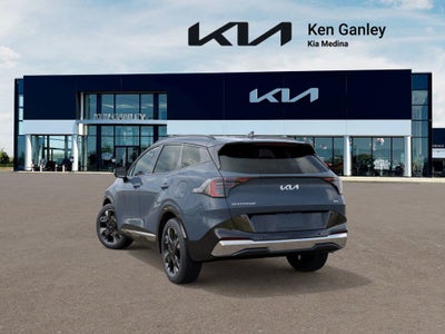 2026 Kia Sportage Hybrid SX-Prestige