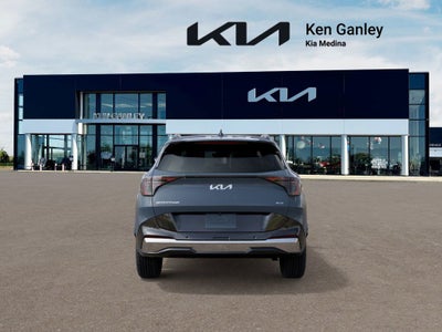 2026 Kia Sportage Hybrid SX-Prestige