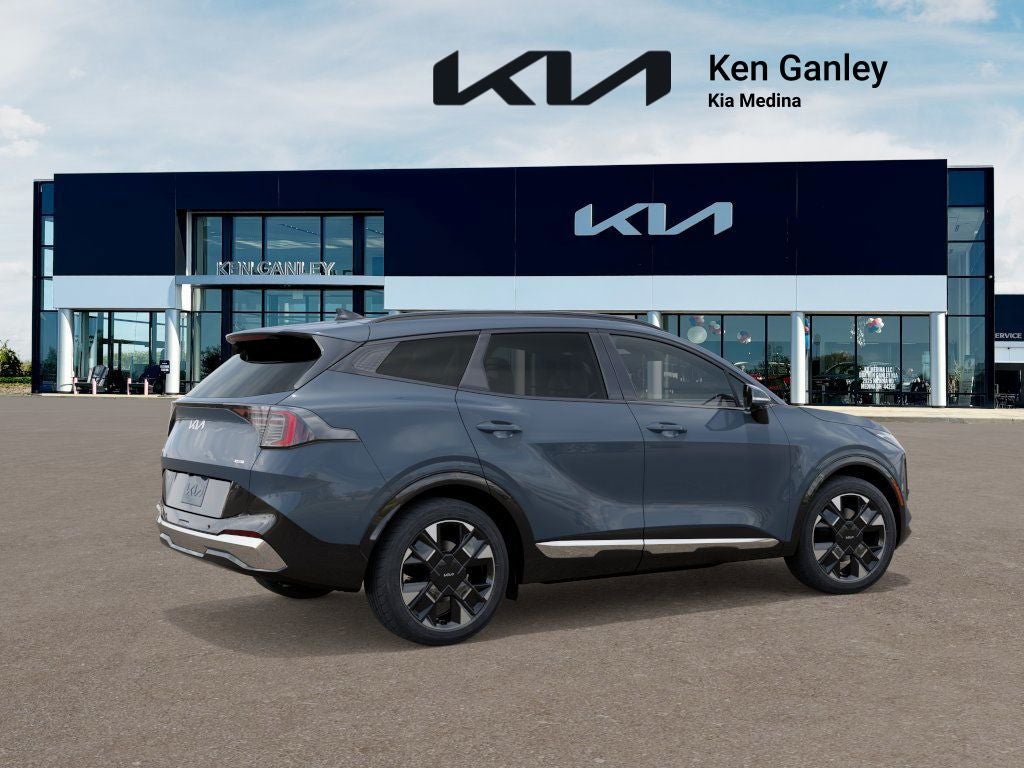 2026 Kia Sportage Hybrid SX-Prestige