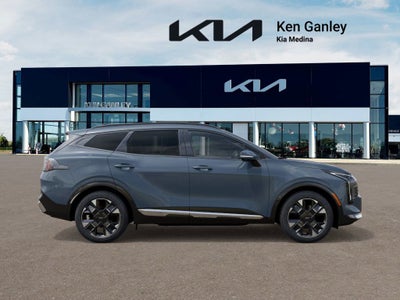 2026 Kia Sportage Hybrid SX-Prestige