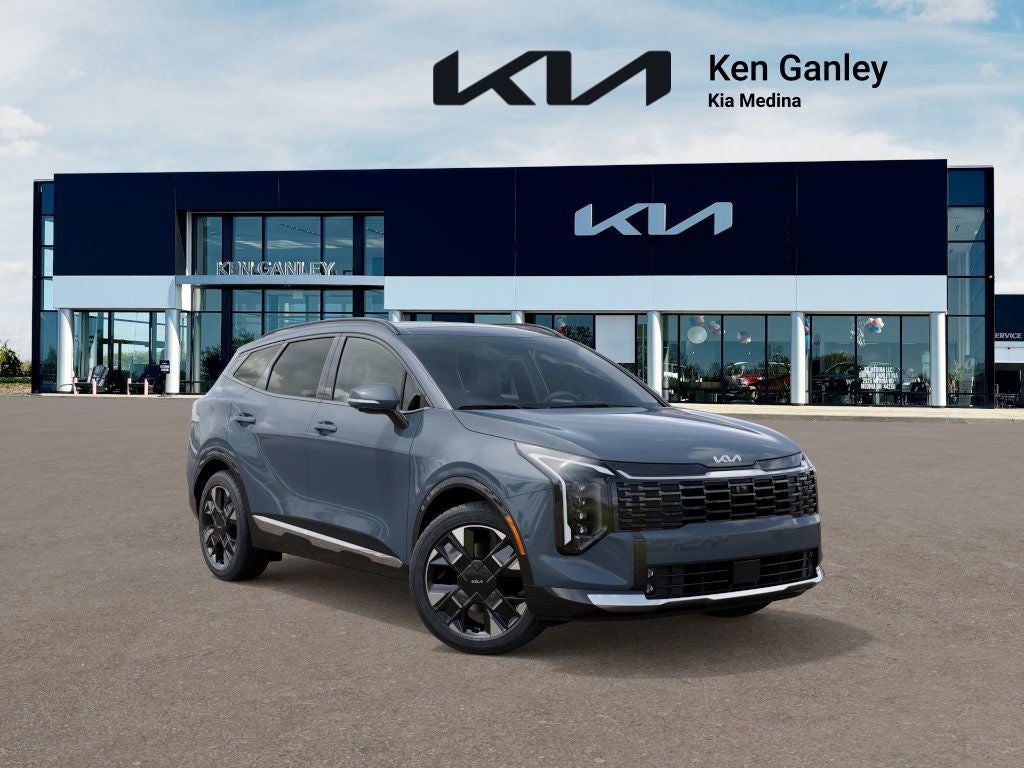 2026 Kia Sportage Hybrid SX-Prestige