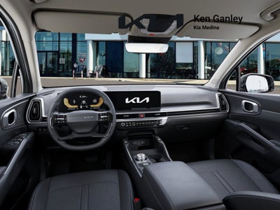 2026 Kia Sorento Hybrid EX