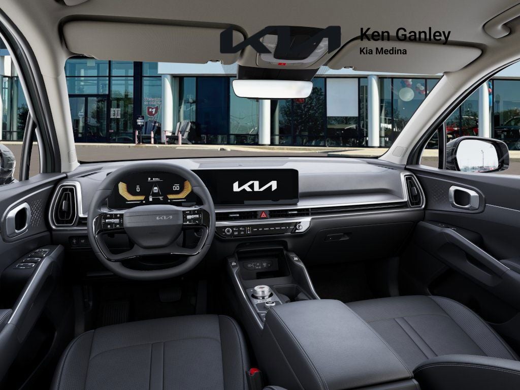 2026 Kia Sorento Hybrid EX